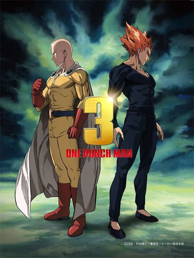 Onepunch Man