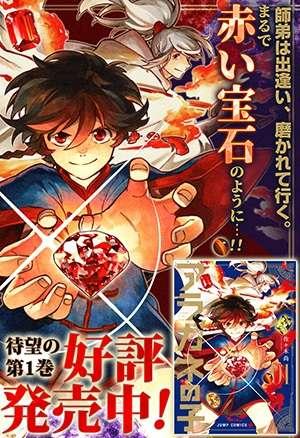 Aragane No Ko