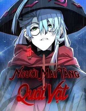 Người Mai Táng Quái Vật