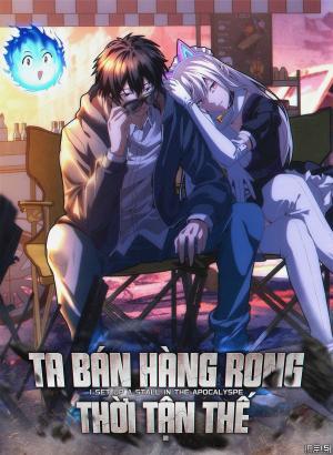 Ta Bán Hàng Rong Thời Tận Thế